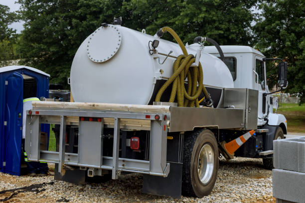 Sanitation services for porta potties in Dry Ridge, KY